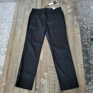 Banana Republic Classic Black Dress Pants / Office Slacks